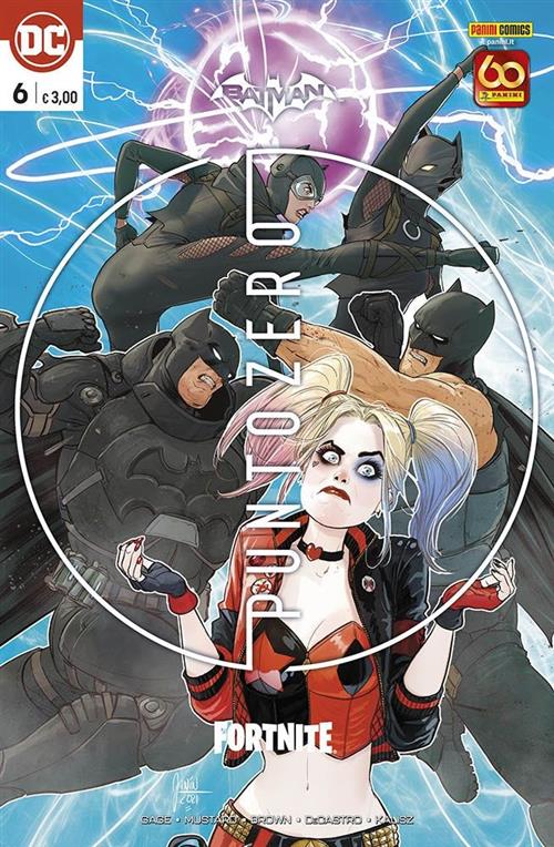 BATMAN FORTNITE PUNTO ZERO 6