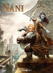 NANI 9 - GUARDIAN DEL MALTO