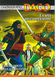 DAGO I MONOGRAFICI 72