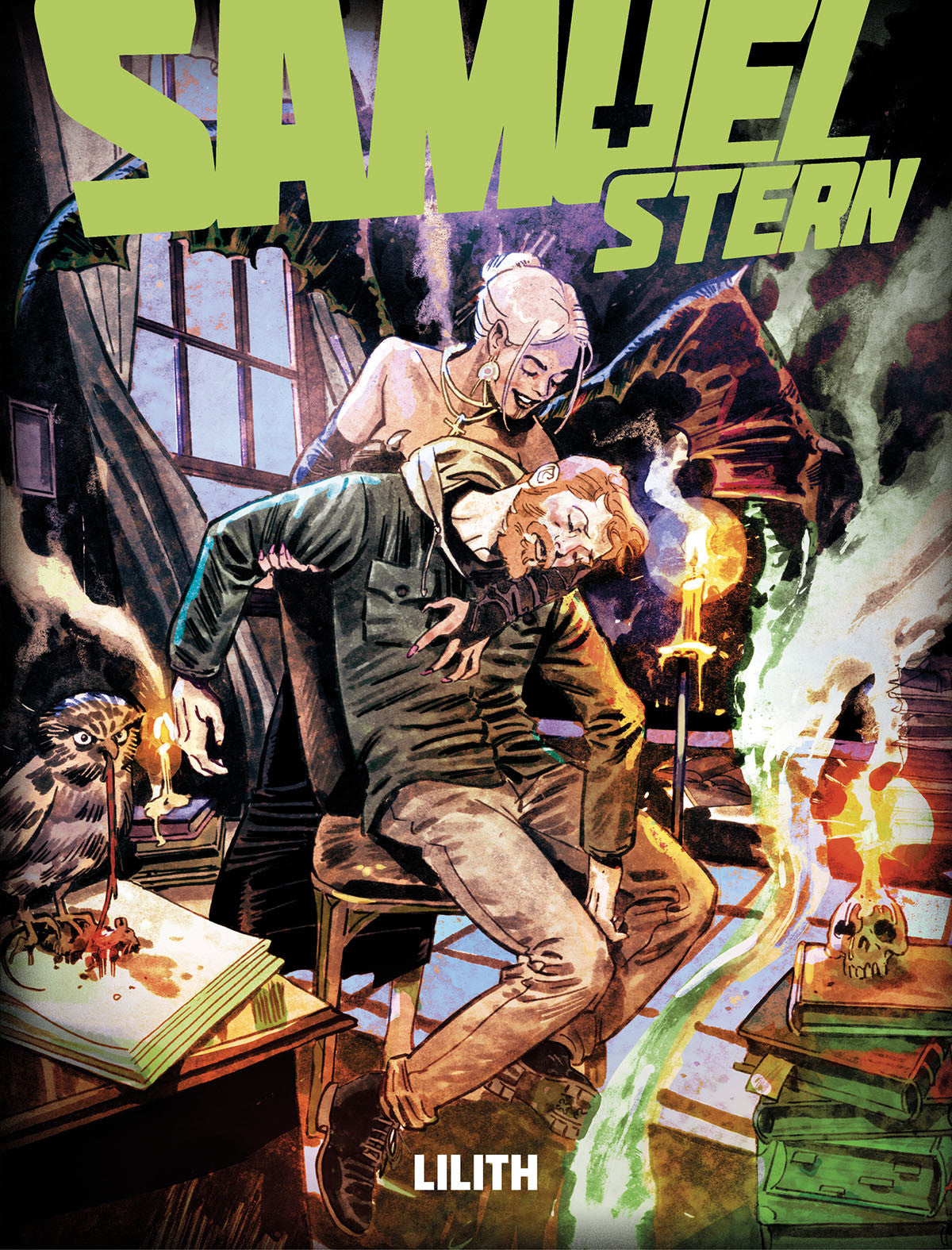 SAMUEL STERN ALBI VOL.69 - LILITH