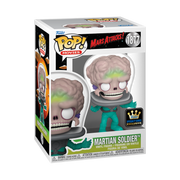 MARS ATTACKS - POP FUNKO VINYL FIGURE 1877 SOLDIER REGULAR 9CM