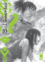L'IMMORTALE COMPLETE EDITION 10 ( DI 15)