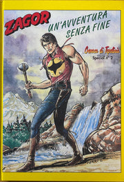 COLLANA BOOK VOL.2 - ZAGOR