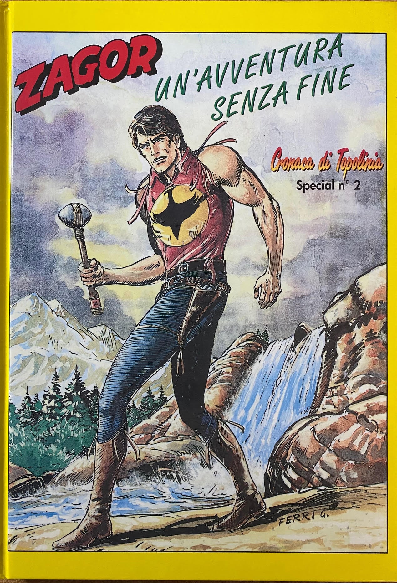 COLLANA BOOK VOL.2 - ZAGOR