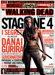 THE WALKING DEAD - LA RIVISTA UFFICIALE 5