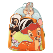 DISNEY - BAMBI - ZAINETTO - TRIPLE POCKET