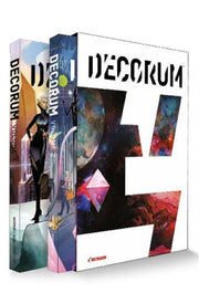 DECORUM COFANETTO ESCLUSIVO (1+2 EDIZIONE VARIANT)