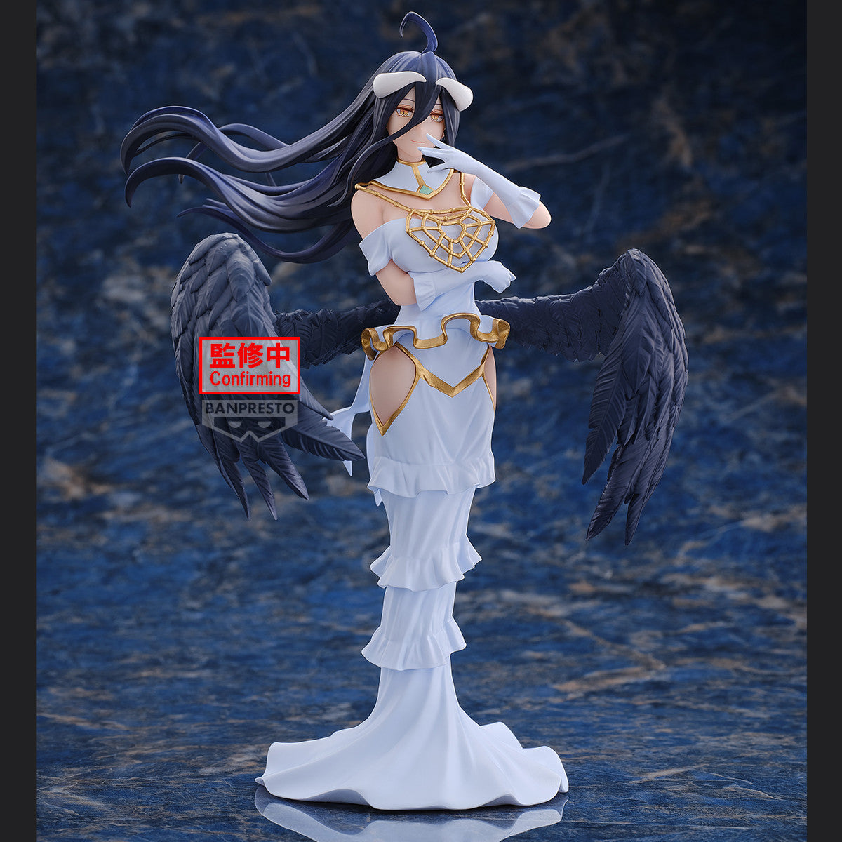 28799 - OVERLORD - ALBEDO - STATUA 20CM