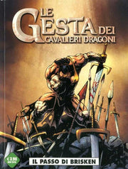 LE GESTA DEI CAVALIERI DRAGONI 2 - IL PASSO DI BRISKEN