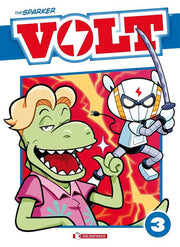 VOLT VOL.3 - TANKOBON