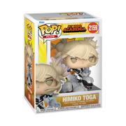 MY HERO ACADEMIA - POP FUNKO PLUS VINYL FIGURE 2159 HIMIKO TOGA 9CM