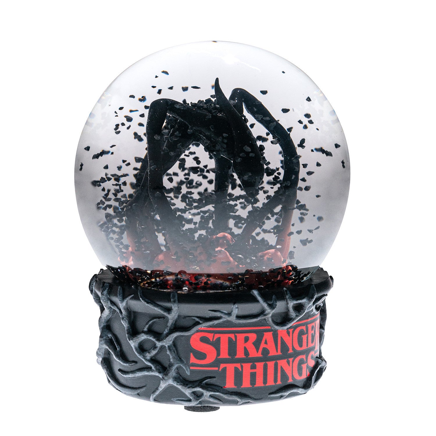 BN006 - STRANGER THINGS - PALLA DI VETRO