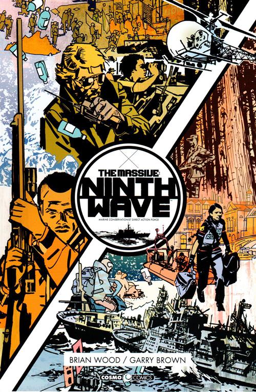 THE MASSIVE, VOL. 6 - NINTH WAVE