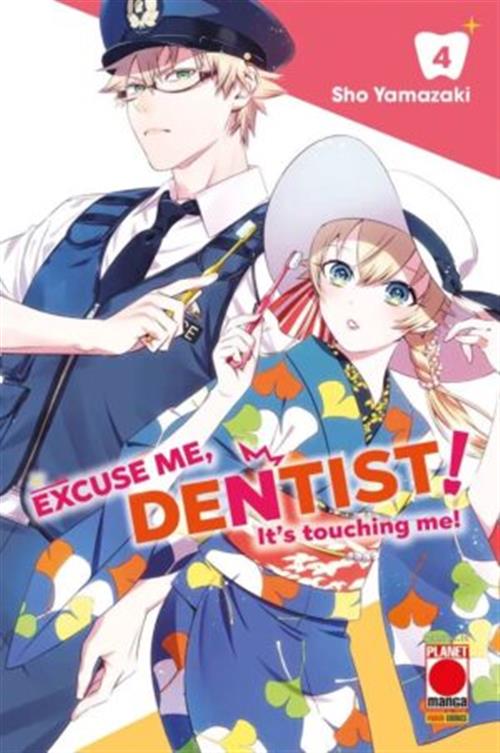 EXCUSE ME, DENTIST VOL.4
