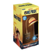 PP14468OPNF - ONE PIECE - STRAW HAT POSABLE LIGHT
