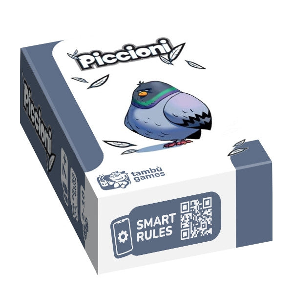 PICCIONI - NUOVA EDIZIONE