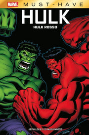 MARVEL MUST HAVE - HULK: HULK ROSSO