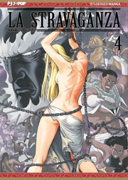 LA STRAVAGANZA 4