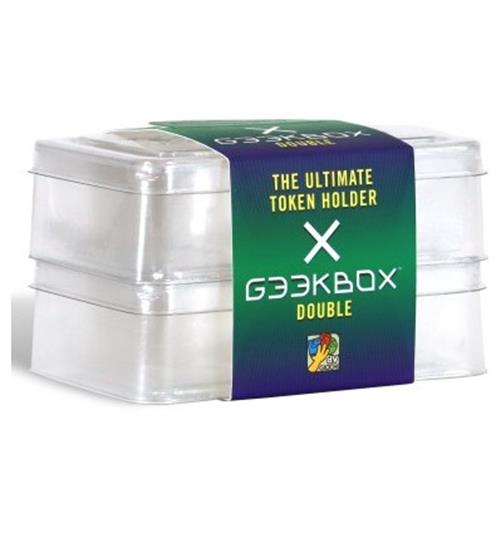GEEKBOX - DOUBLE