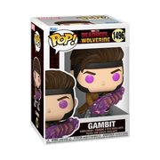 MARVEL: DEADPOOL&WOLVERINE - POP FUNKO VINYL FIGURE 1496 GAMBIT 9 CM