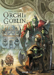 ORCHI E GOBLIN 10 - NERROM/KOBO & MYTH