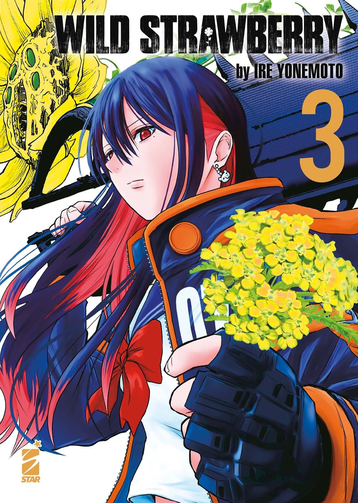 WILD STRAWBERRY VOL.3