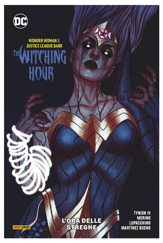 JUSTICE LEAGUE DARK/WONDER WOMAN: L'ORA DELLE STREGHE