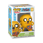 ADVENTURE TIME S5 - POP FUNKO VINYL FIGURE 2152 JAKE 9CM