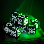 ELDER MYTHOS - SET DI DADI UFFICIALI