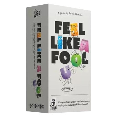 FEEL LIKE A FOOL