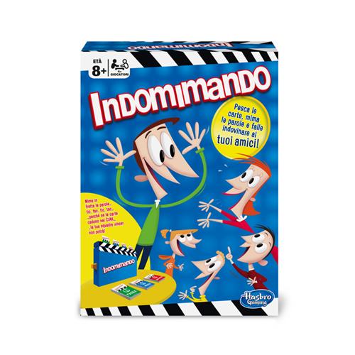 INDOMIMANDO