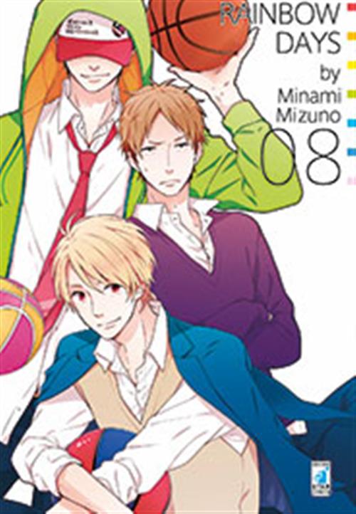 RAINBOW DAYS 8