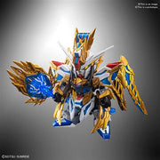 MK58185 - SUPER DEFORMED - SANGOKU SOKETSUDEN ZHUGE LIANG FREEDOM GUNDAM - MODEL KIT