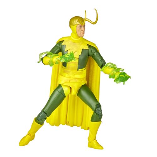 MARVEL LEGENDS - LOKI - CLASSIC LOKI - ACTION FIGURE 15CM