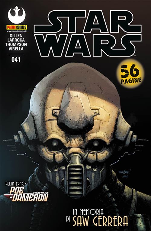 STAR WARS NUOVA SERIE 41