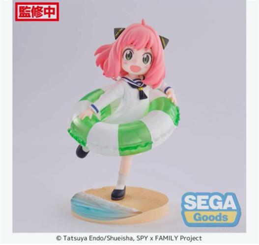 97708 - SPY X FAMILY - LUMINASTA - ANYA SUMMER - STATUA 16CM