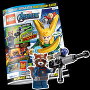 LEGO AVENGERS N.4 - ROCKET RACCOON