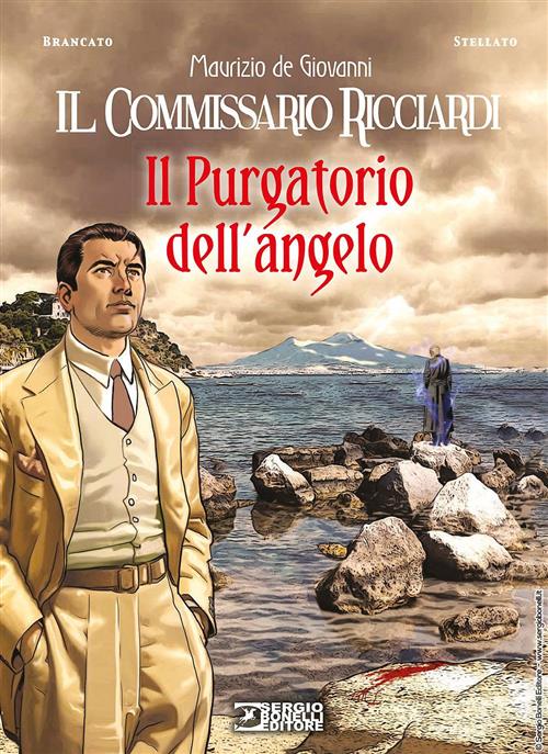 IL COMMISSARIO RICCIARDI - IL PURGATORIO DELL'ANGELO
