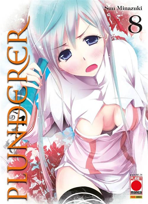PLUNDERER 8