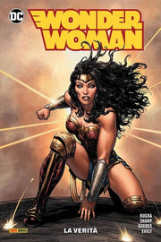 WONDER WOMAN VOL.3: LA VERITA'