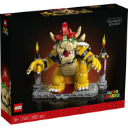 71411 - SUPER MARIO - IL POTENTE BOWSER