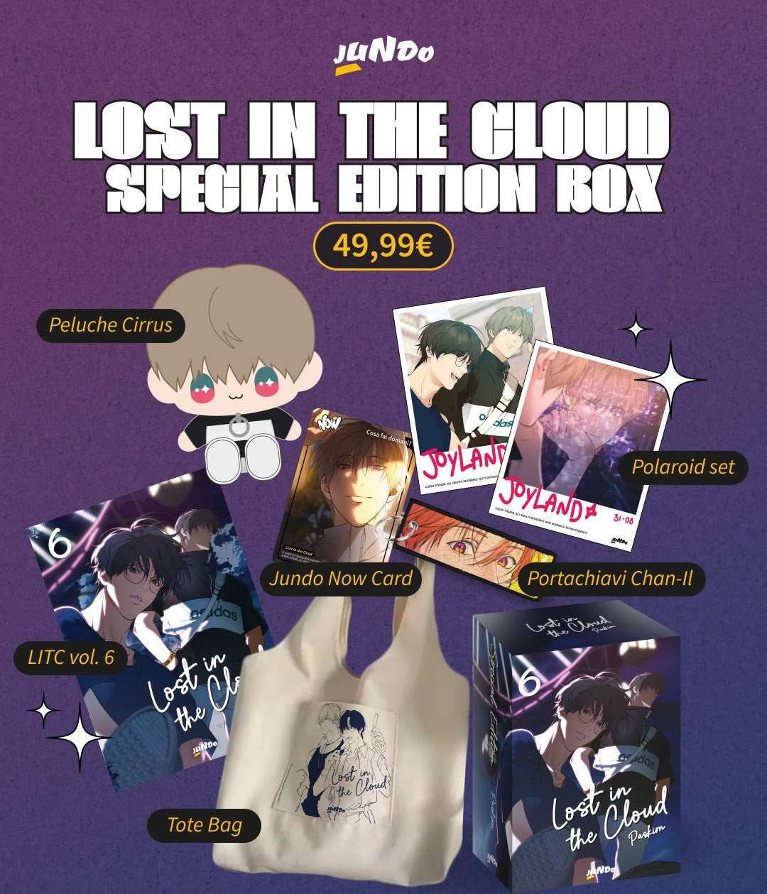 LOST IN THE CLOUD VOL.6 - SPECIAL EDITION