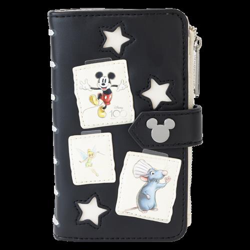 DISNEY - 100TH ANNIVERSARY - PORTAFOGLIO - SKETCHBOOK