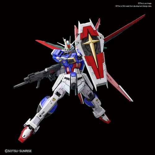 MK59228 - REAL GRADE - FORCE IMPULSE GUNDAM - MODEL KIT 1/144