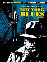 I GRANDI MAESTRI SPECIAL 48: CARLOS TRILLO/HORACIO ALTUNA - NEW YORK BLUES E ALTRE STORIE