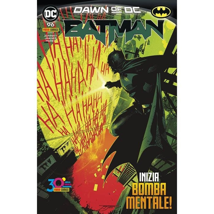 BATMAN 96
