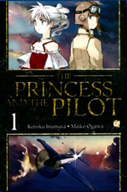 THE PRINCESS AND THE PILOT 1