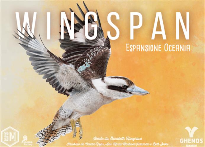 WINGSPAN: OCEANIA - ESPANSIONE