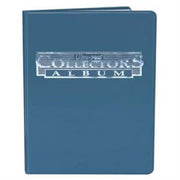 81367 - (RP9N8-2) - ALBUM PORTFOLIO 9 TASCHE BLU
