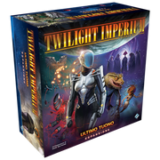 TWILIGHT IMPERIUM IV EDIZIONE - ULTIMO TUONO